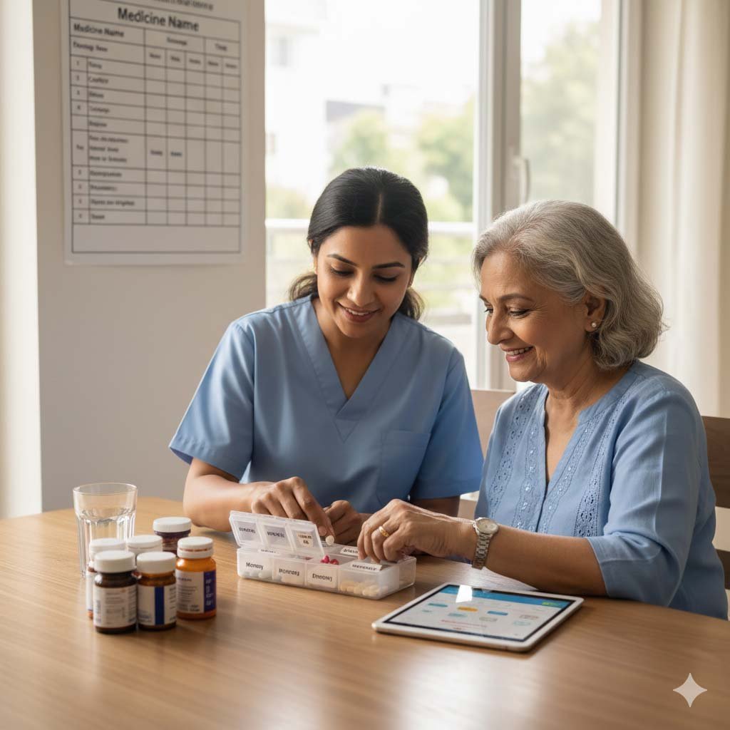 Personal Attendant Service